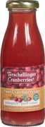 Peer Cranberrysap BIO 12x250 ml.