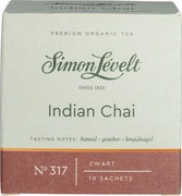 Premium Indian Chai BIO 6x10 builtjes