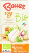 Kippenbouillonblokjes BIO 24x60 gr.