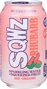 Rhubarb BIO 12x330 ml.