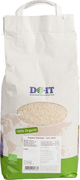 Rijst basmati wit BIO 1x5 kg.