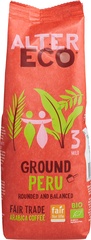 Koffie gemalen Peru BIO 12x250 gr.