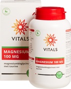 Magnesium 100mg 1x120 stuks