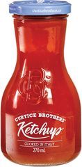 Ketchup BIO 6x270 ml.