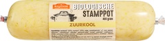 Stamppot zuurkool BIO 1x400 gr.