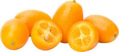 Kumquats BIO 2x1 kg.