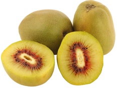 Kiwi rood BIO 6x1 kg.