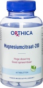 Magnesiumcitraat-200  1x60 stuks