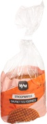 Karamel zeezout stroopwafels BIO 12x240