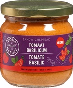 Sandwichspread tomaat BIO 6x180 gr.