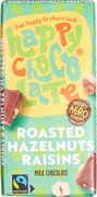Melk Hazelnoten Rozijnen BIO 12x100 gr.