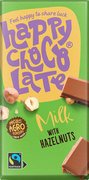 Milk Hazelnut BIO 12x200 gr.