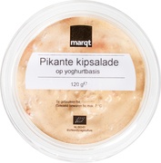 Kip pikant salade BIO 1x120 gr.