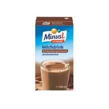 MinusL chocolade melk 250 ml.